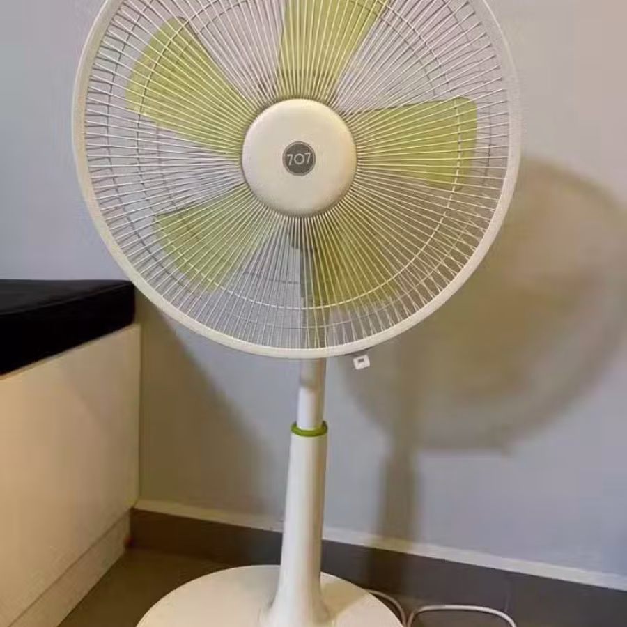闲置的风扇 图片 1