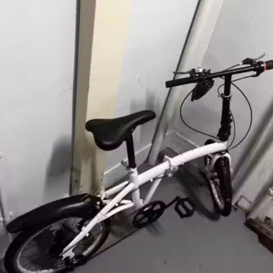 二手变速自行车 8成新 图片 1