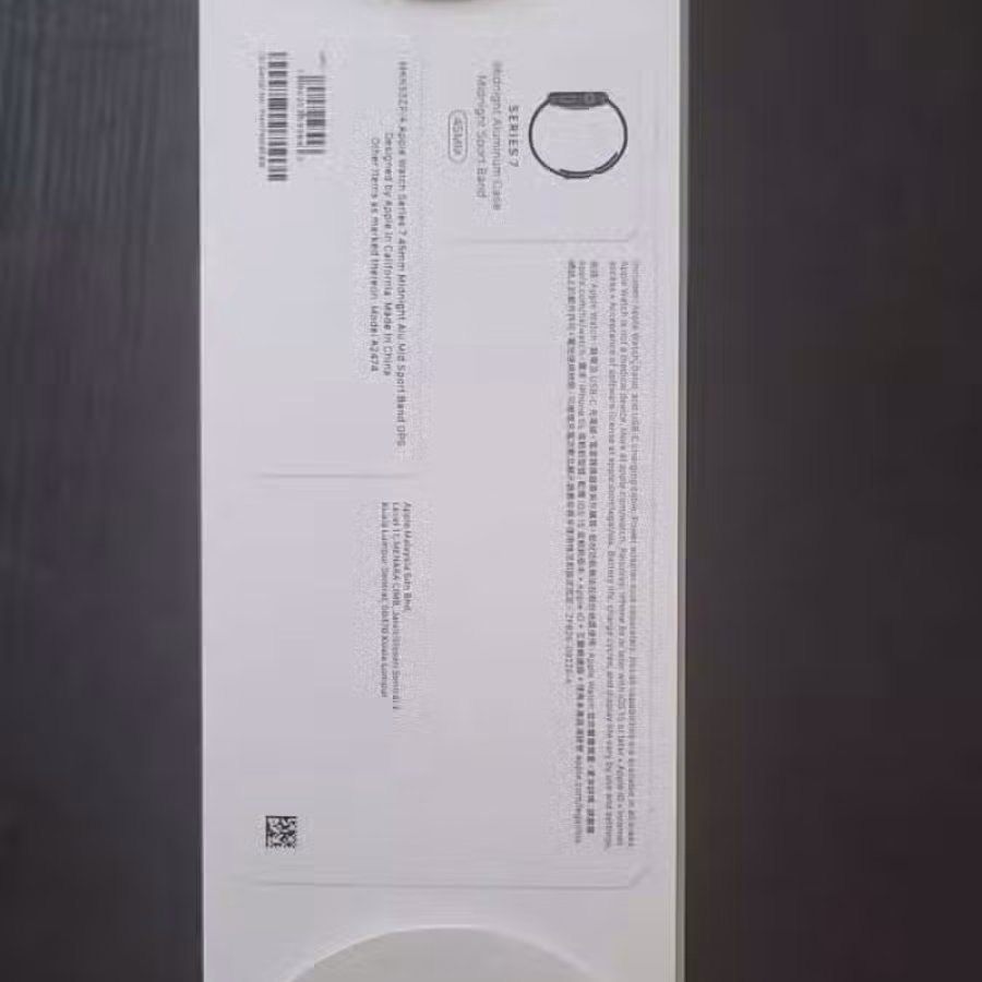 Apple Watch S7 45mm  图片 2