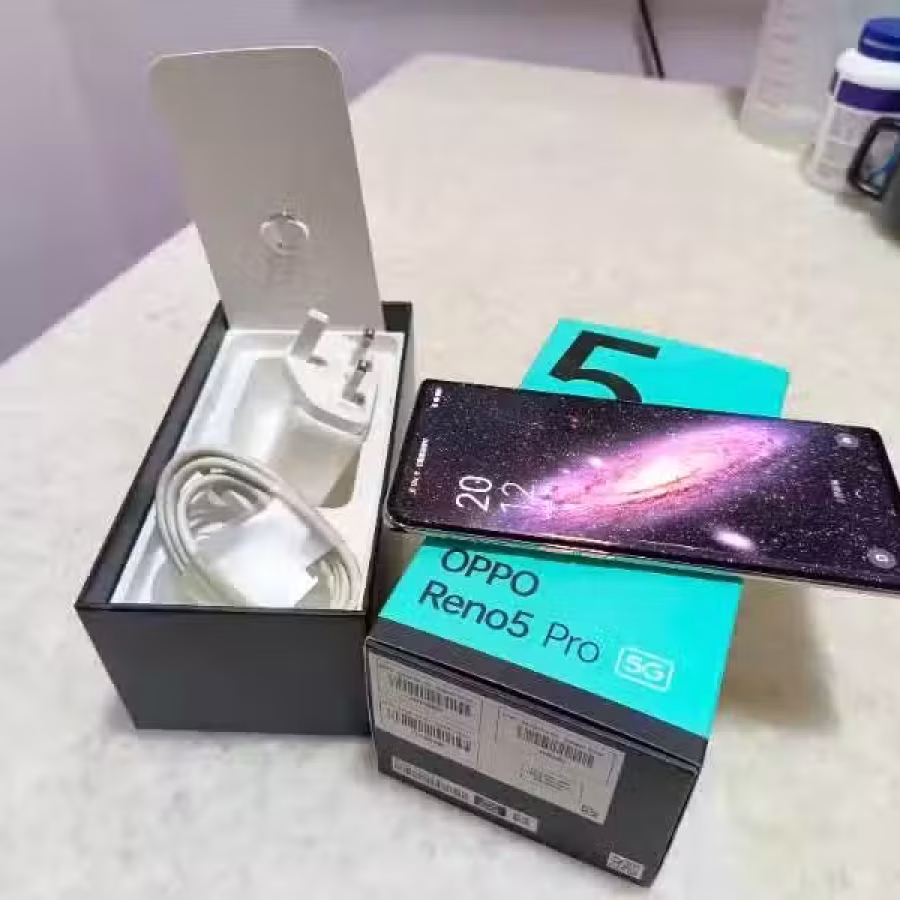 绝对值得！！Oppo reno5 pro 256GB 5G 图片 1