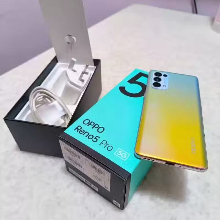 绝对值得！！Oppo reno5 pro 256GB 5G 图片 2