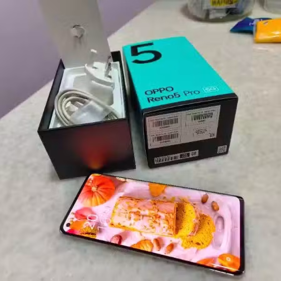 绝对值得！！Oppo reno5 pro 256GB 5G 图片 3