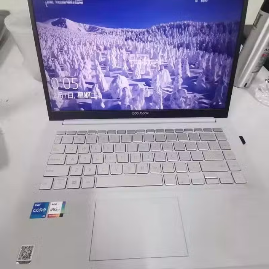 自用笔记本出售，华硕爱豆14 图片 2