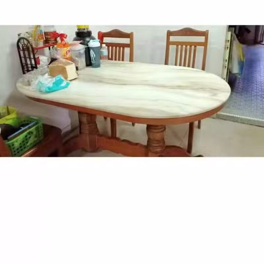 Marble Table 图片 2