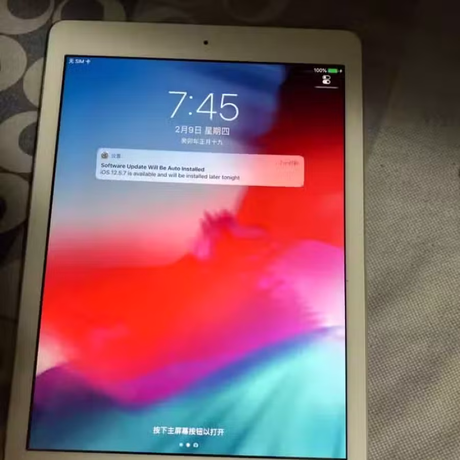 ipad air 图片 1