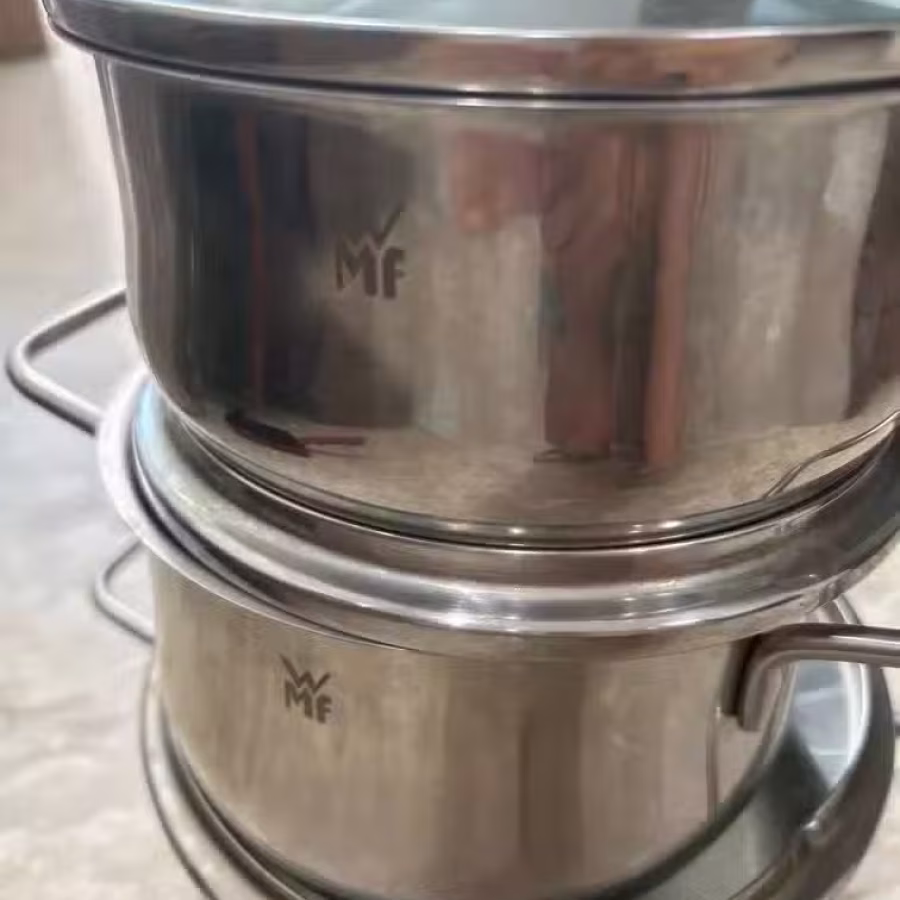 wmf 锅具 三件套 图片 1