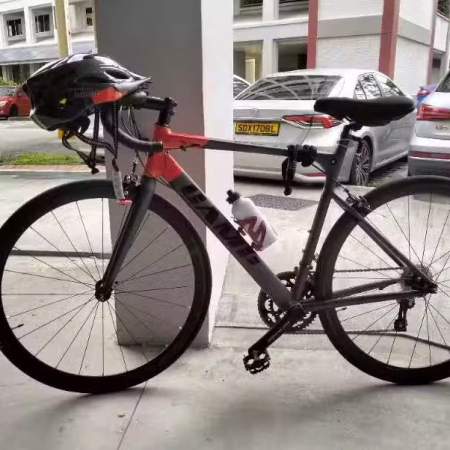 自行车 bike camp solar 图片 2