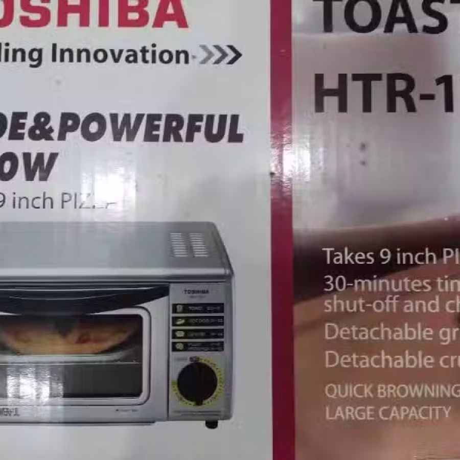 TOSHIBA 烤箱 NEW  图片 1