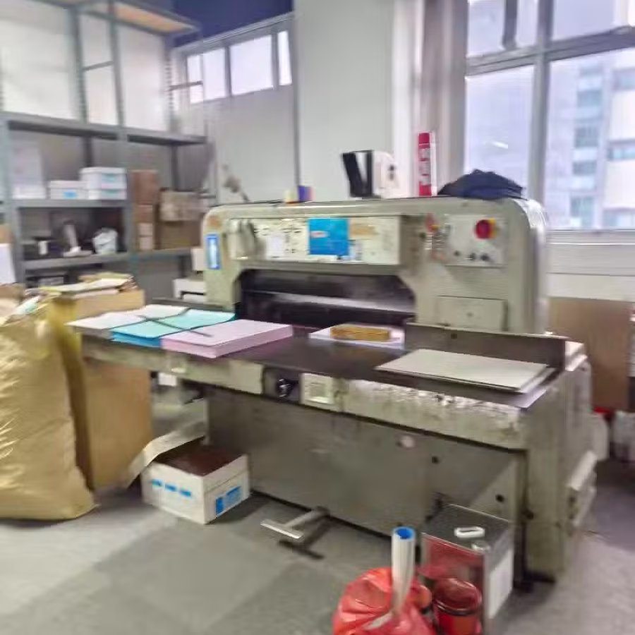printing business take over 印刷生意招頂 图片 5