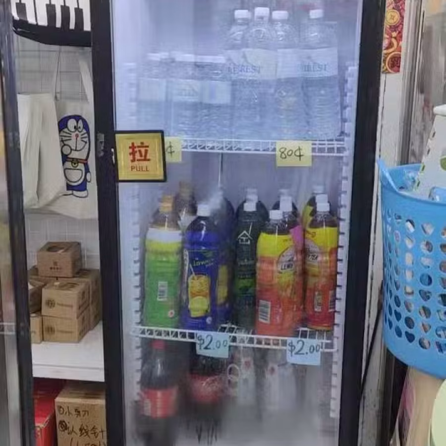二手展示柜 图片 1