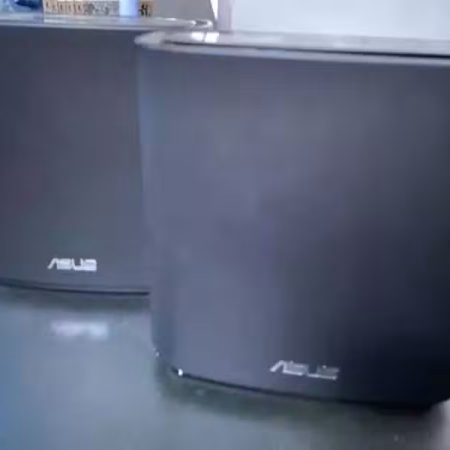 ASUS AC3000无线路由器 图片 2