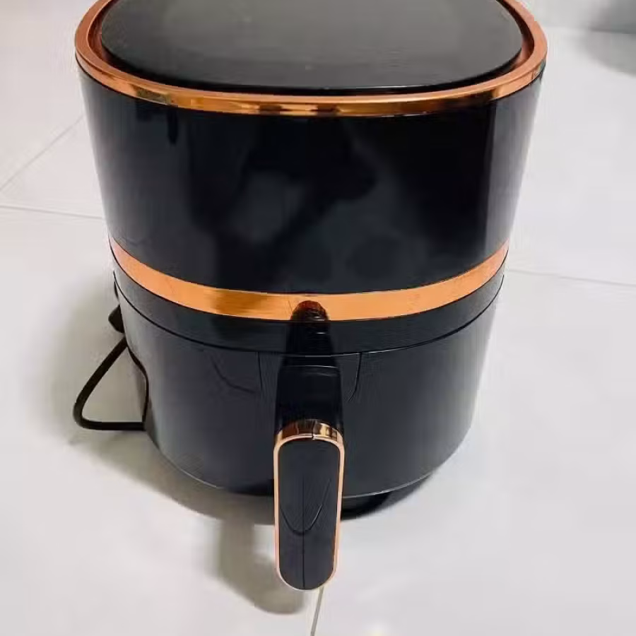 火锅烤肉锅，空气炸锅 图片 2