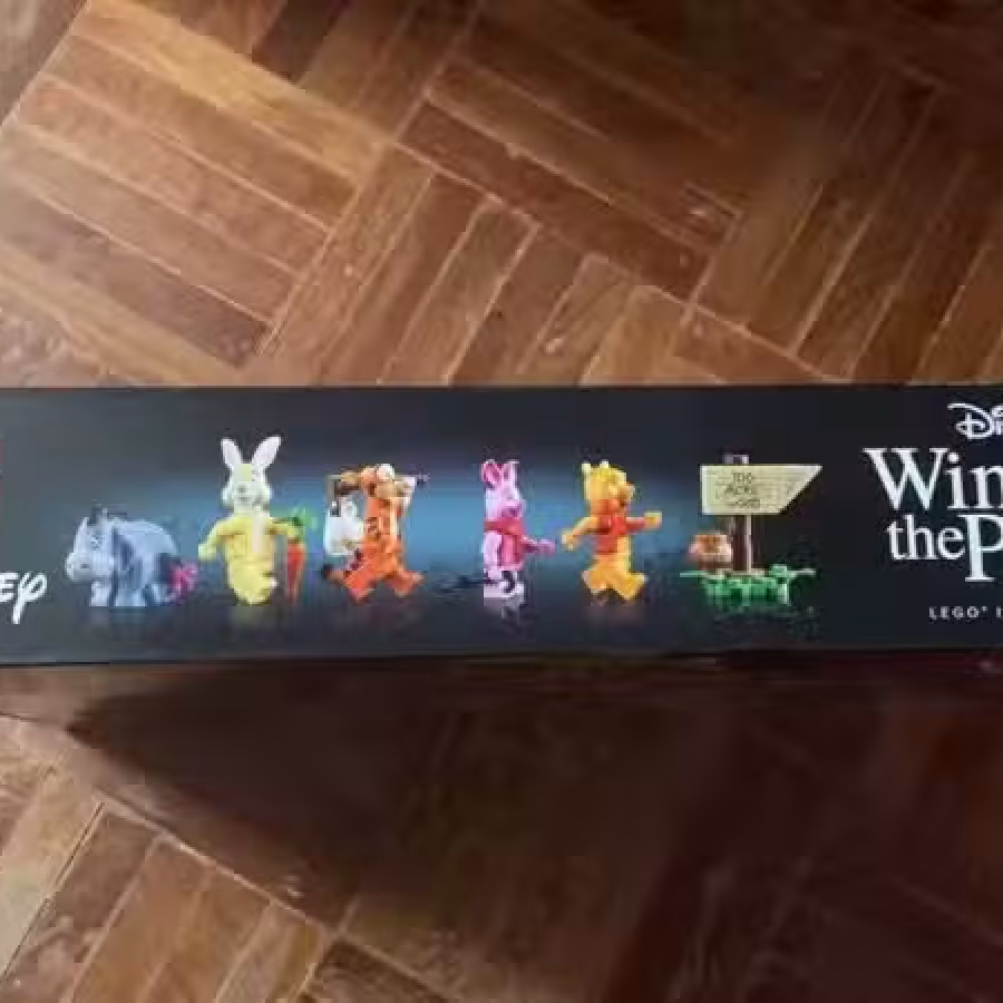 全新乐高未拆封 图片 3