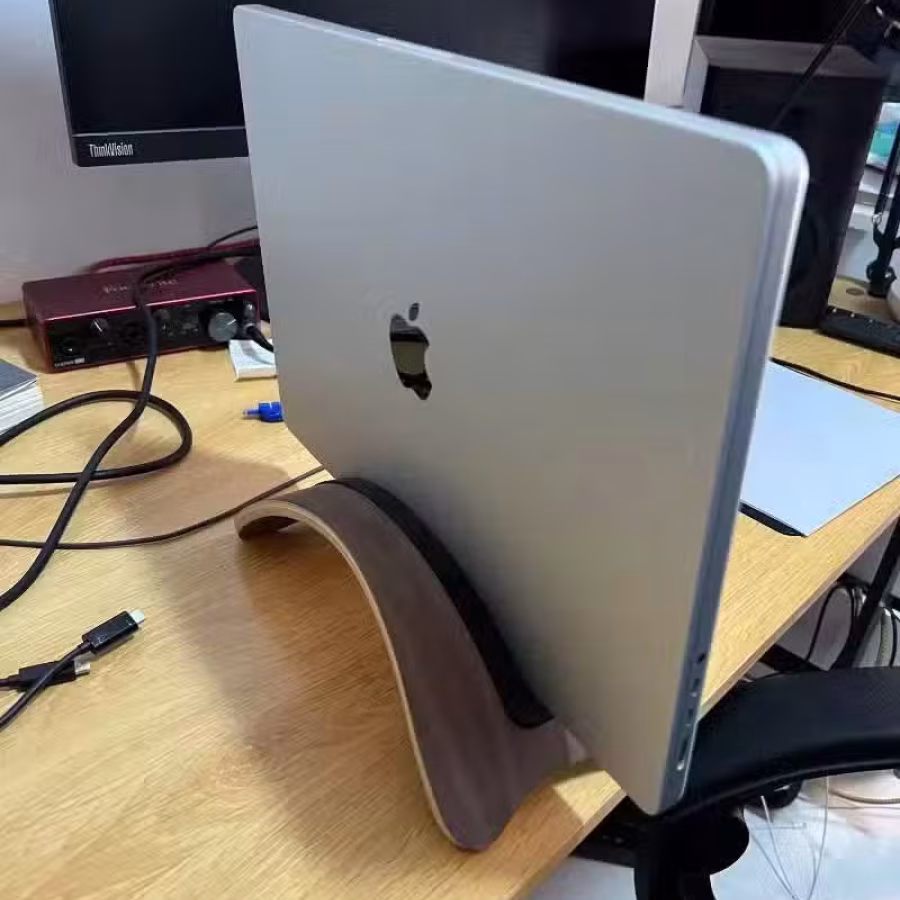 笔记本架子 图片 1