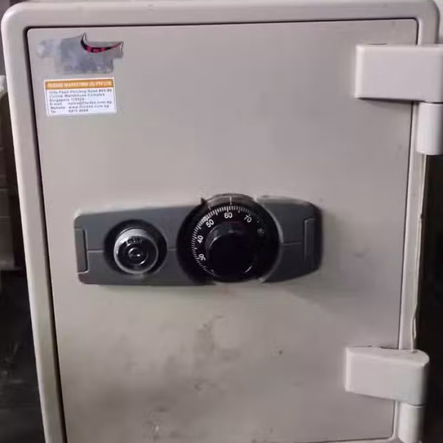 保险箱 图片 1