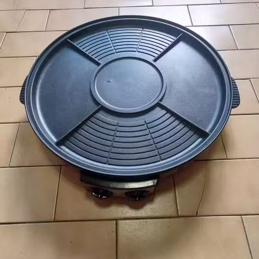 烧烤炉，电烤盘 图片 2