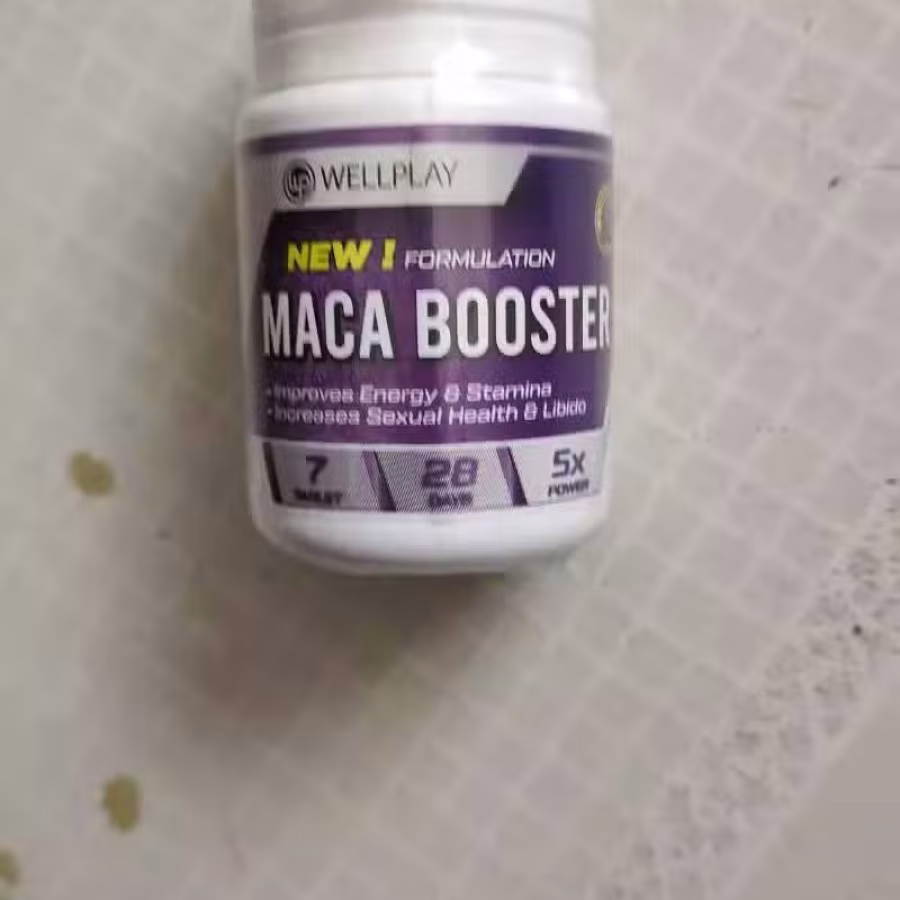 玛卡maca booster 图片 3