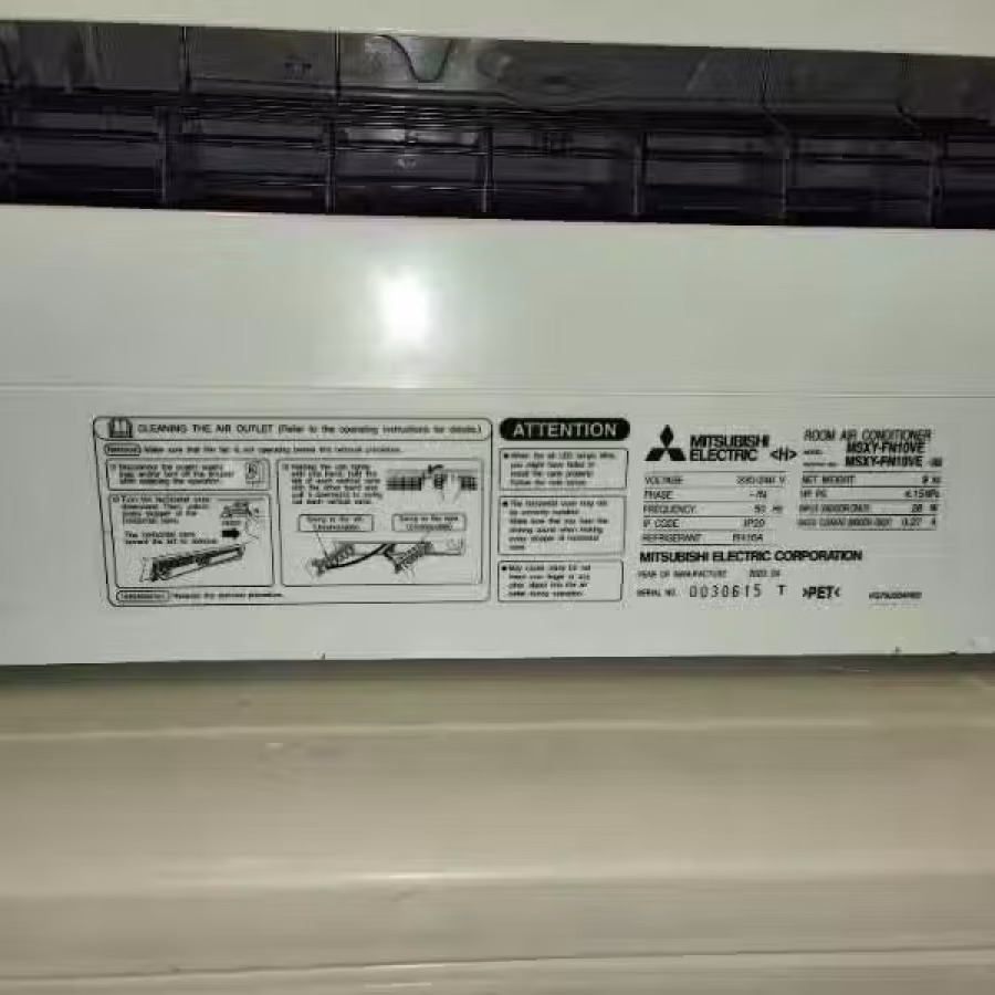 正规公司安装Air con冷气 空调各种品牌 图片 7