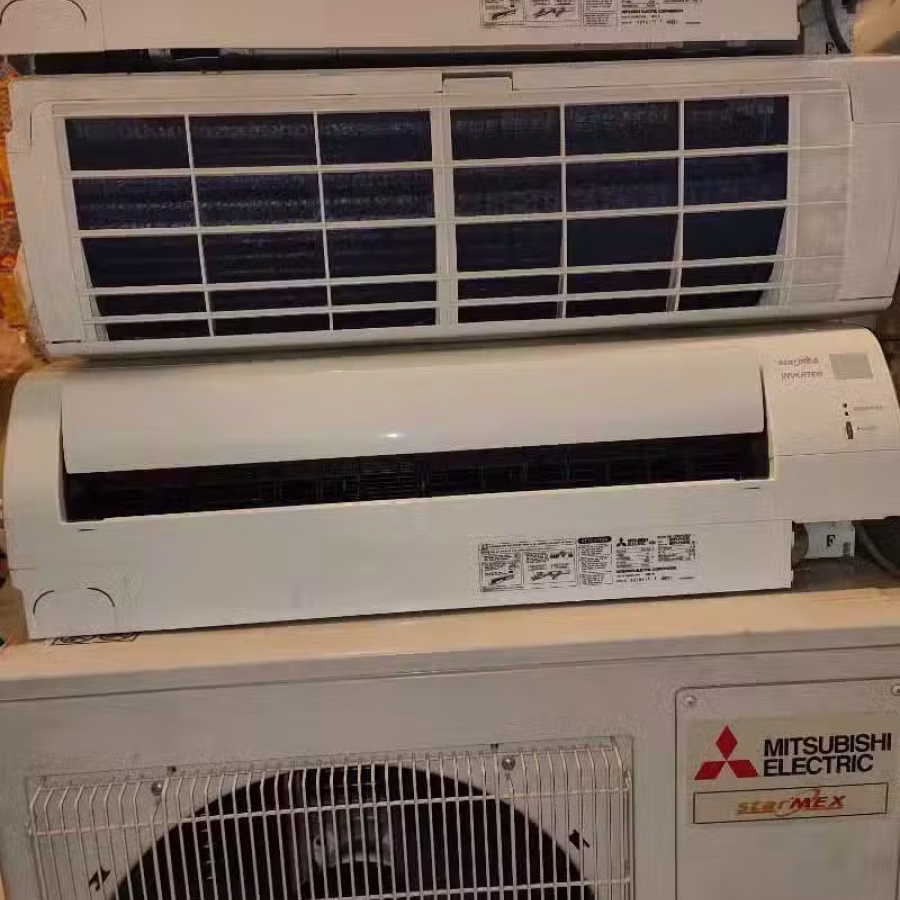 正规公司安装Air con冷气 空调各种品牌 图片 3