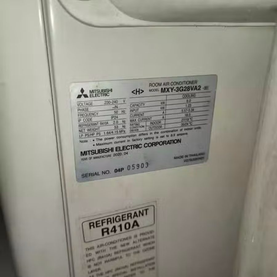 正规公司安装冷气空调清洗维修air conditioner 图片 1