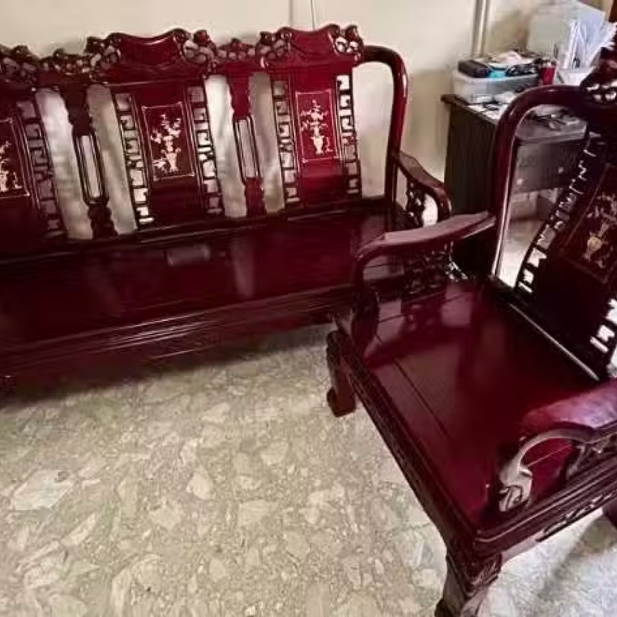 红梨花木 图片 1