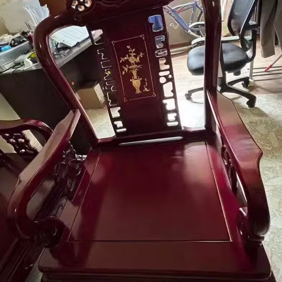 红梨花木 图片 3