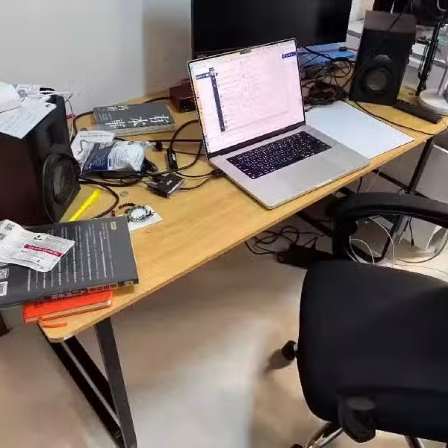 桌子，便宜卖，就今天 图片 1