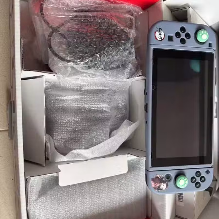 任天堂SWITCH  图片 2