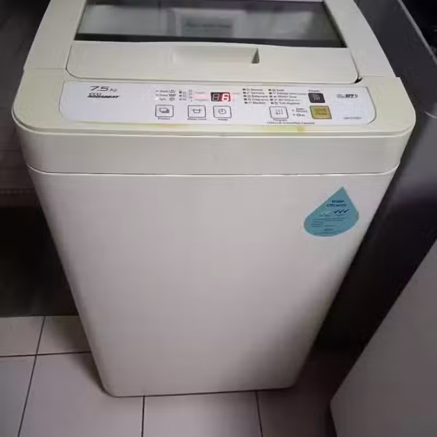 松下7.5KG。 图片 6
