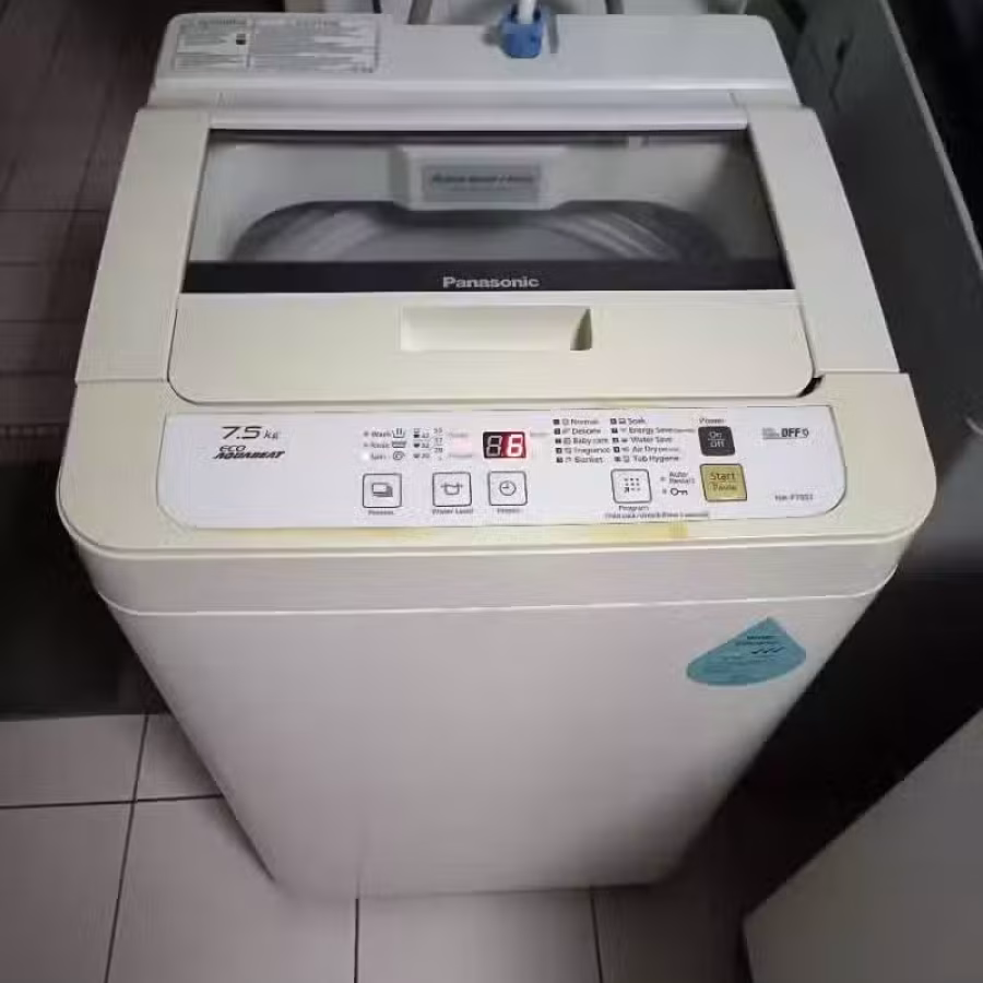 松下7.5KG。 图片 2