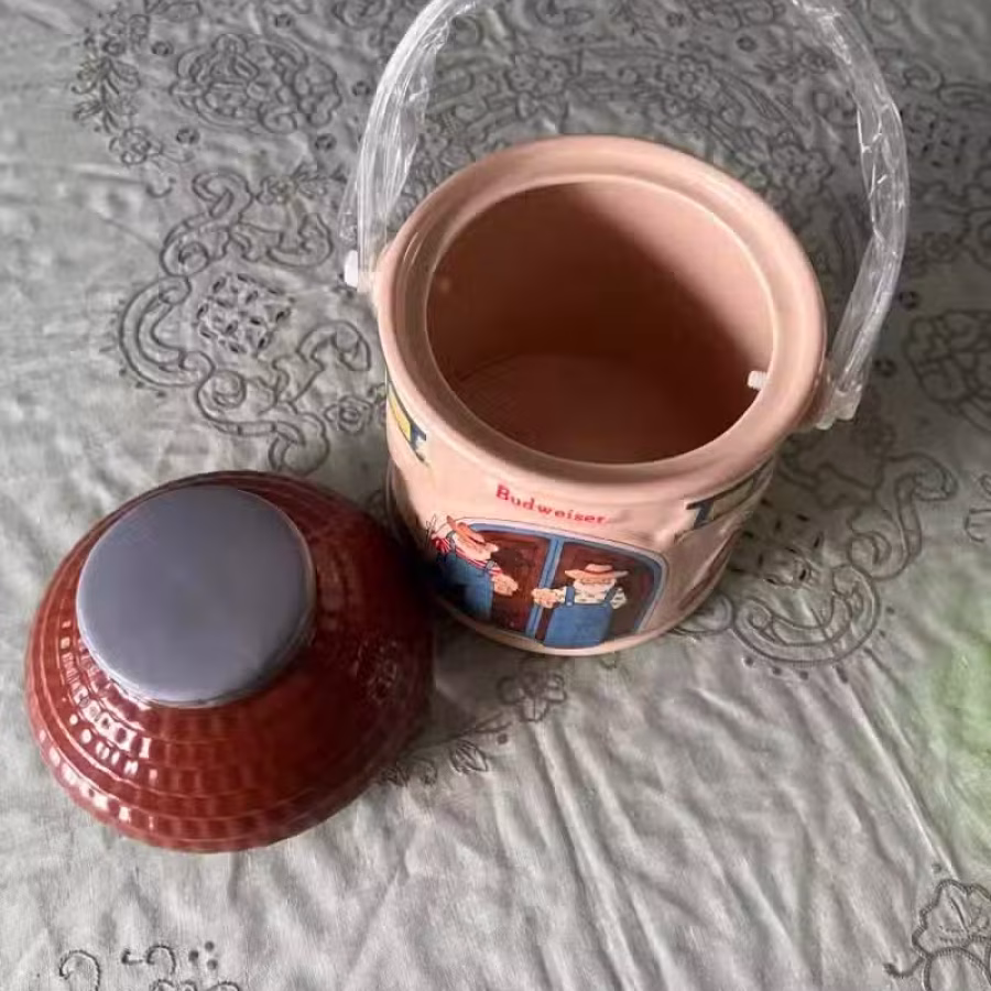 精美陶瓷罐 图片 1