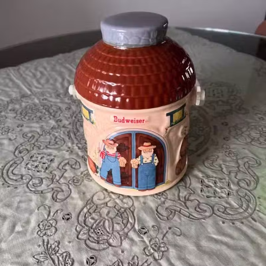 精美陶瓷罐 图片 2