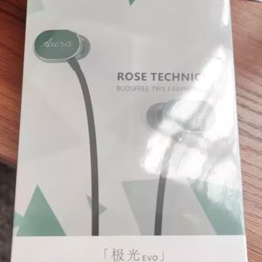 专业耳机制造商力作 极光EVO earphones 图片 1