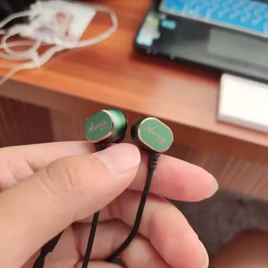 专业耳机制造商力作 极光EVO earphones 图片 2