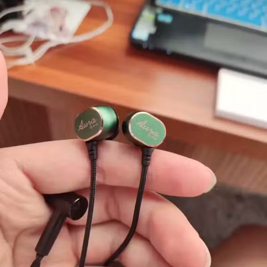 专业耳机制造商力作 极光EVO earphones 图片 3
