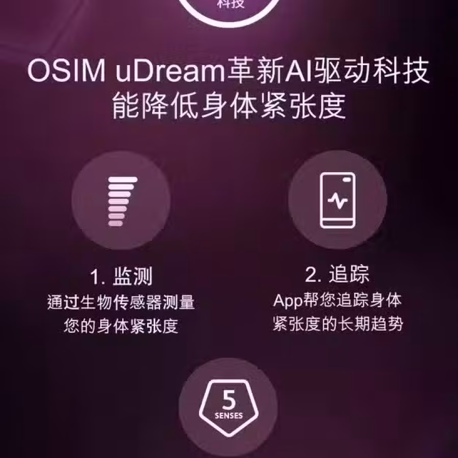 按摩椅 图片 1