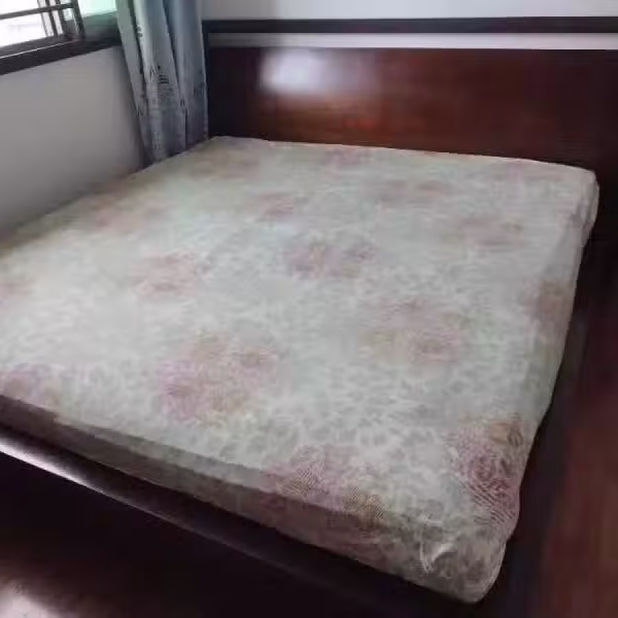 美国品牌Picket&Rail king-size 实木大床 图片 3