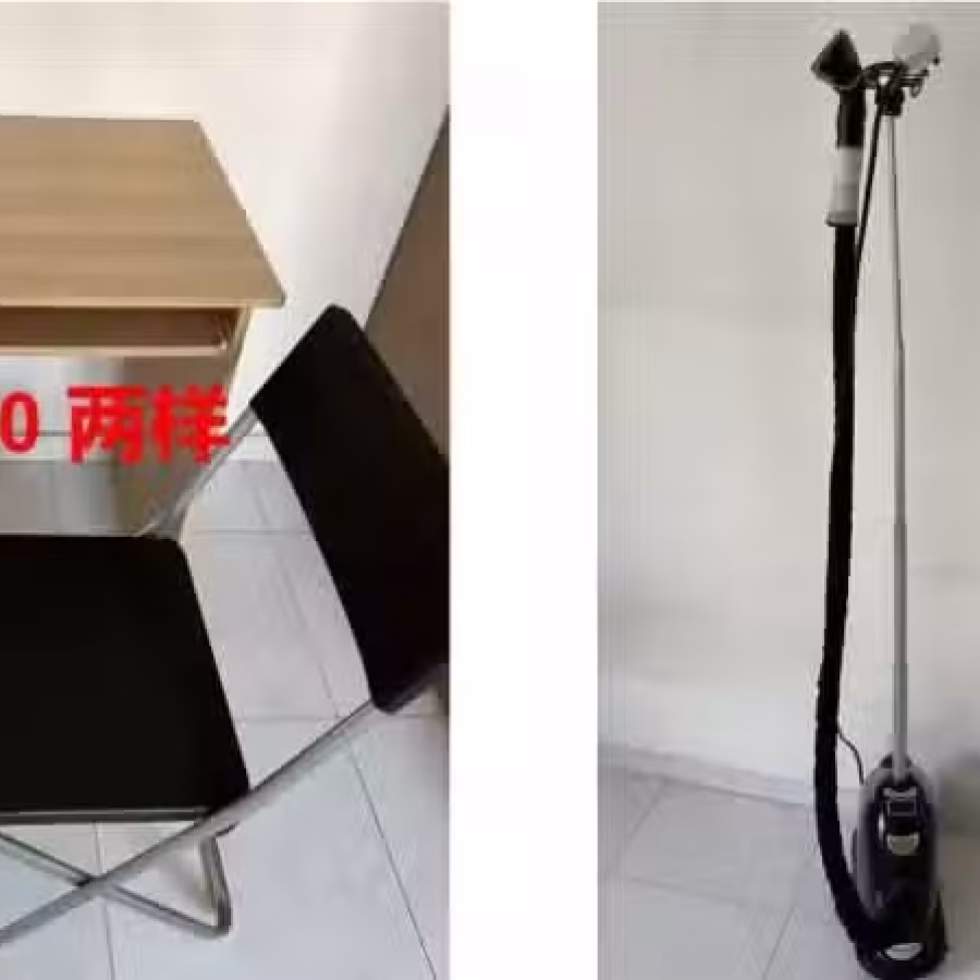 自己用的二手家电和全新烤箱，风扇，饮水机 图片 3