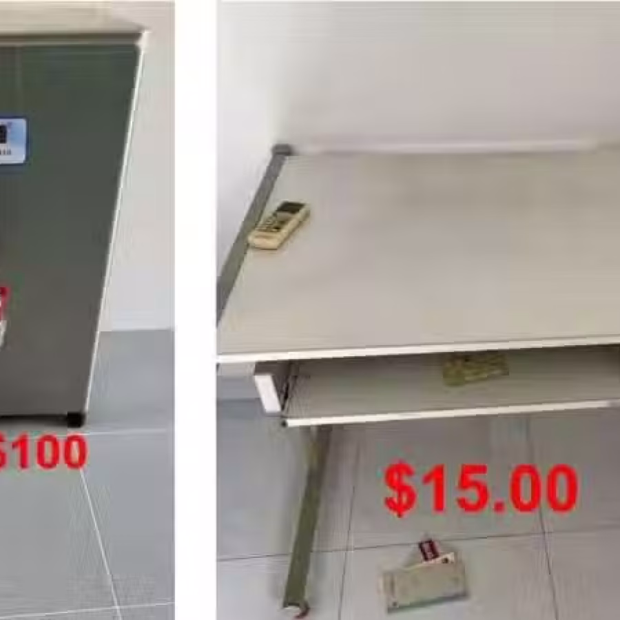 自己用的二手家电和全新烤箱，风扇，饮水机 图片 6