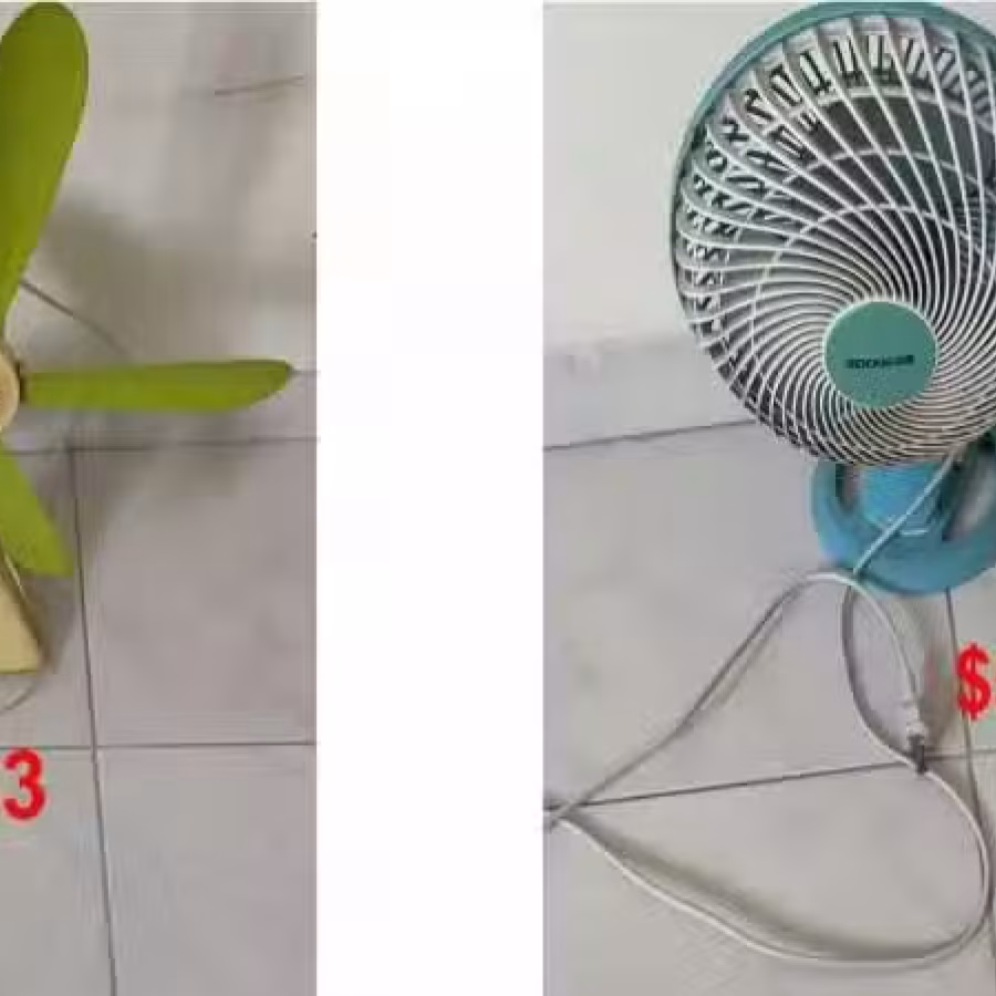 自己用的二手家电和全新烤箱，风扇，饮水机 图片 7