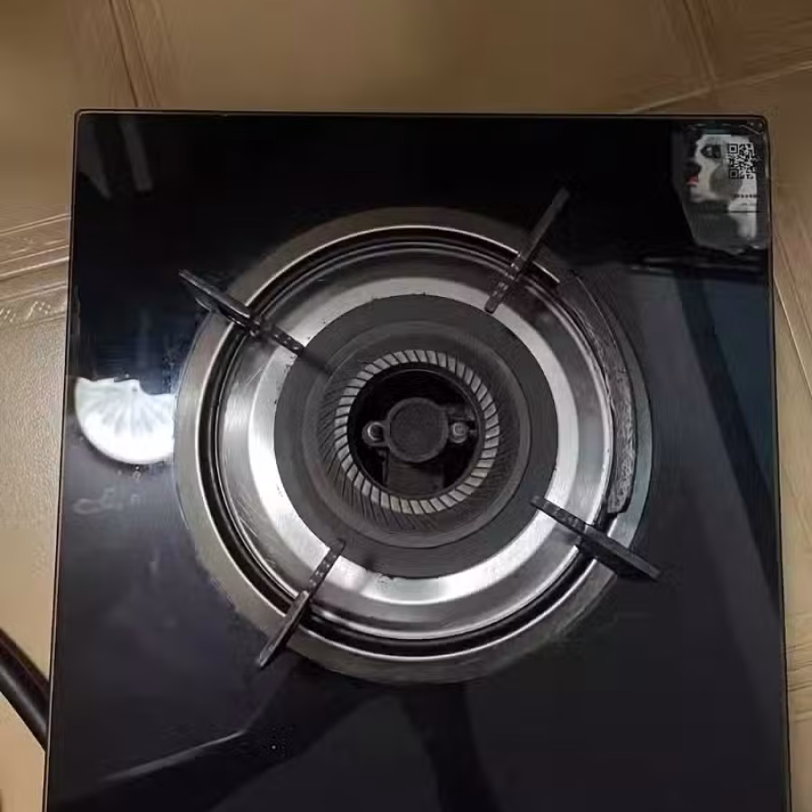 煤气单灶+阀门和管 图片 2