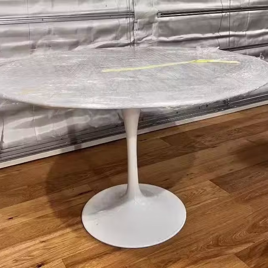 圆形餐桌 图片 1