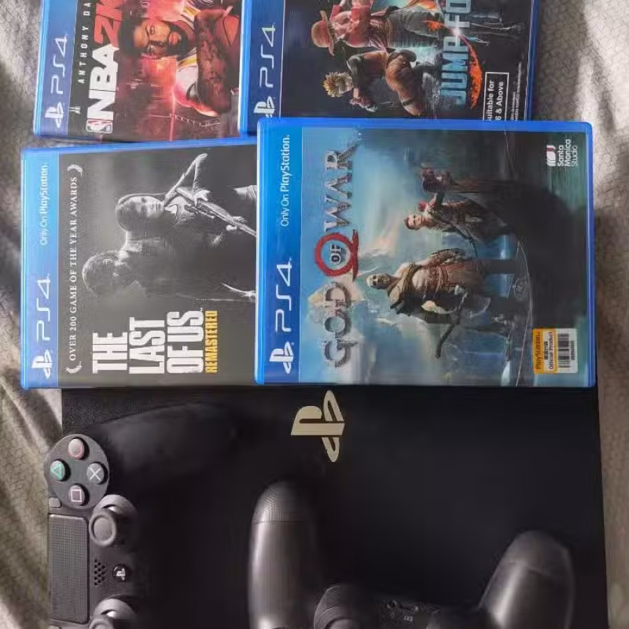 PS4 Pro 1TB 图片 3