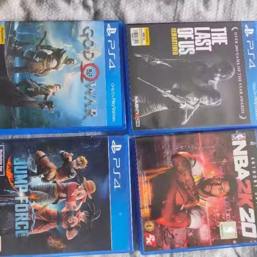 PS4 Pro 1TB 图片 4
