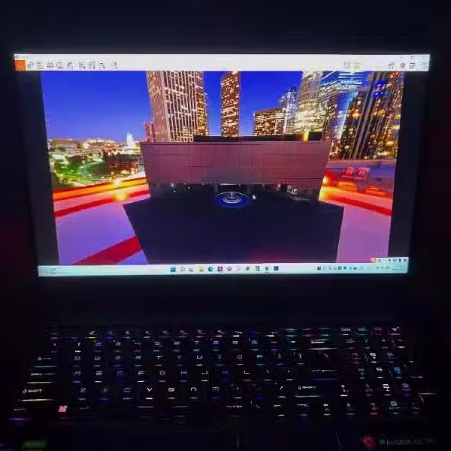 MSI 微星 强袭GE76游戏本RTX3070Ti酷睿i7笔记本电脑2.5K 2 图片 7