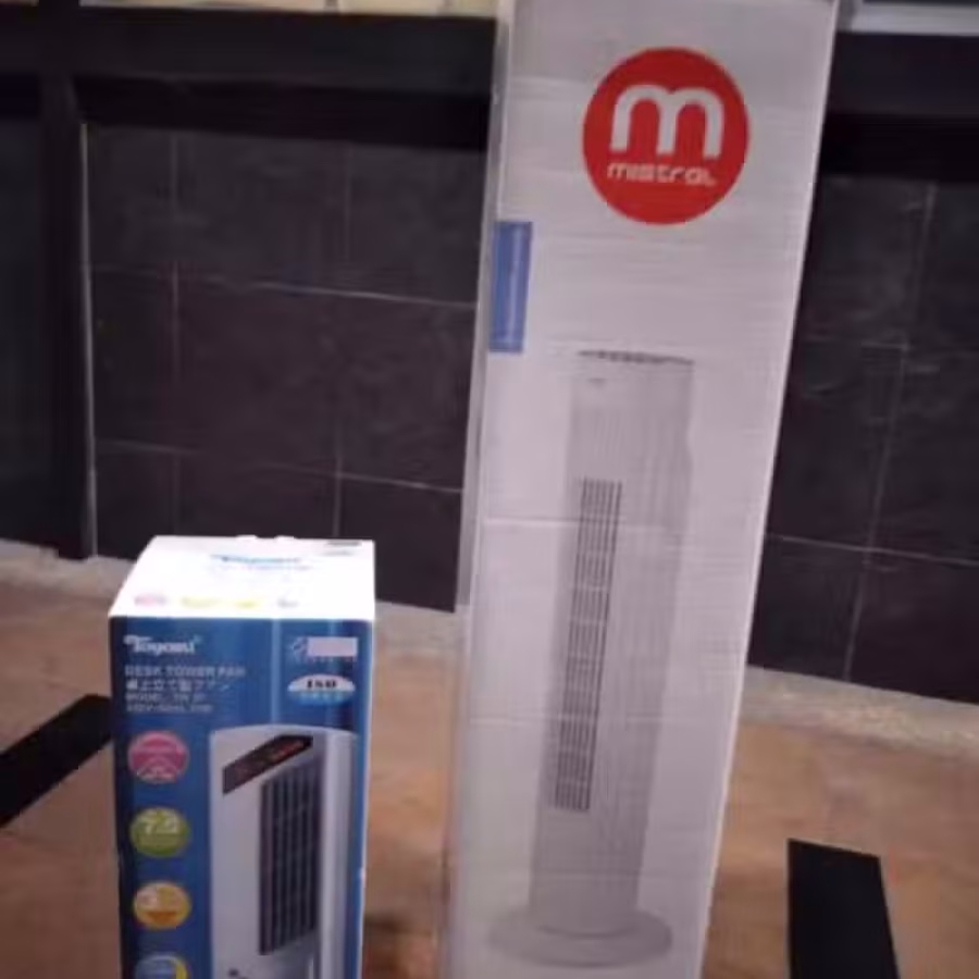 Tower fan 风扇 mistral  图片 1