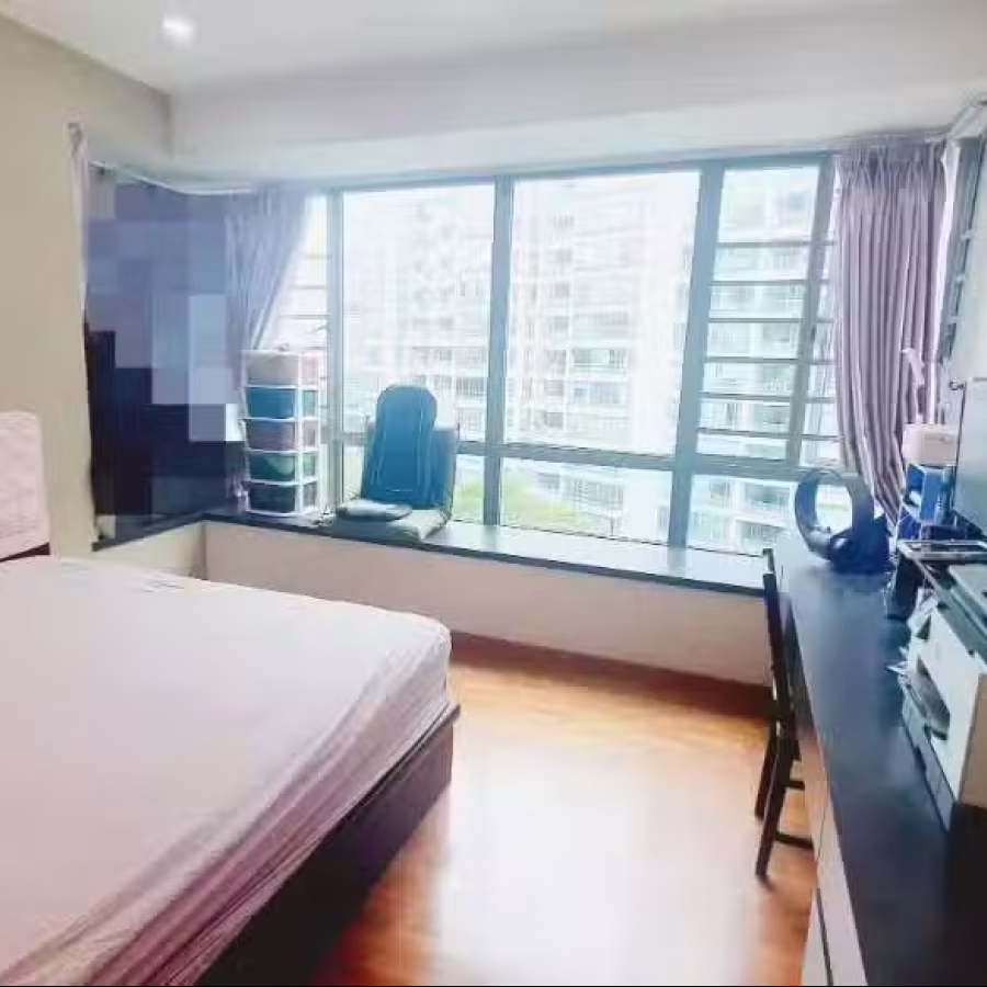 油池精装修漂亮大三房出售 图片 8