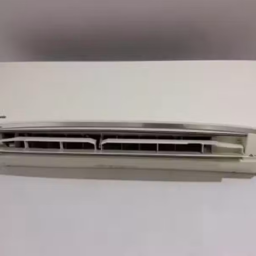 松下拖一空调只用三年九层新 图片 1
