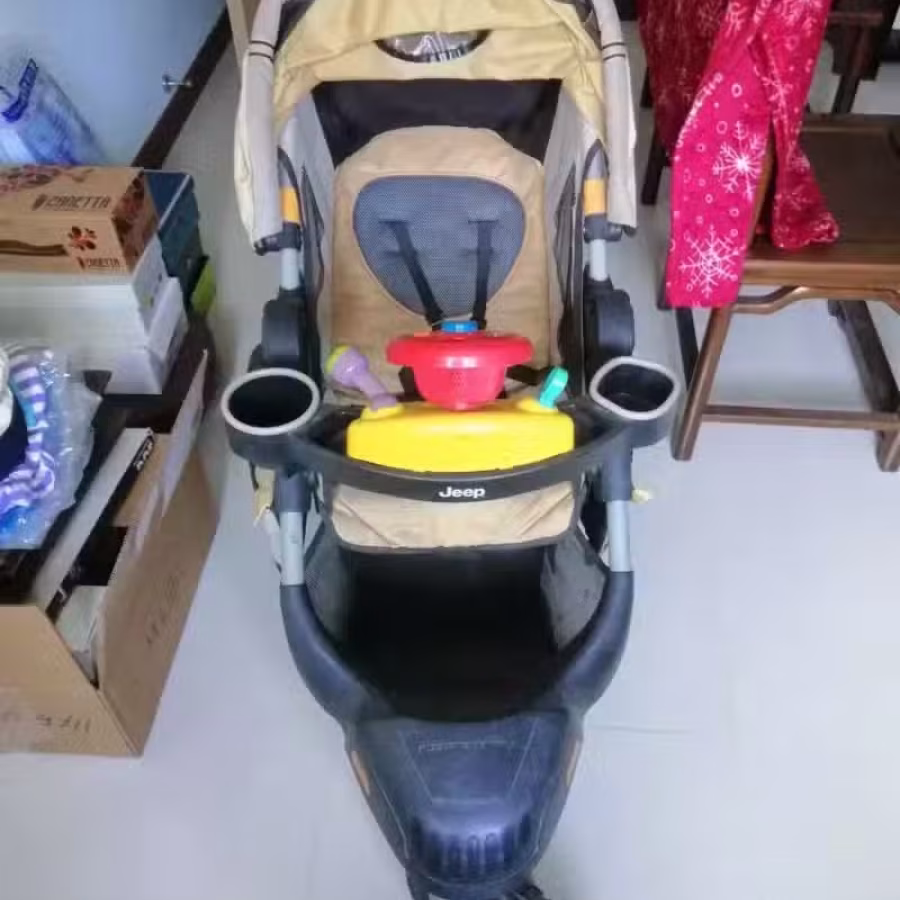 Jeep婴幼儿推车 图片 1