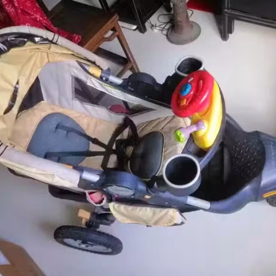Jeep婴幼儿推车 图片 2